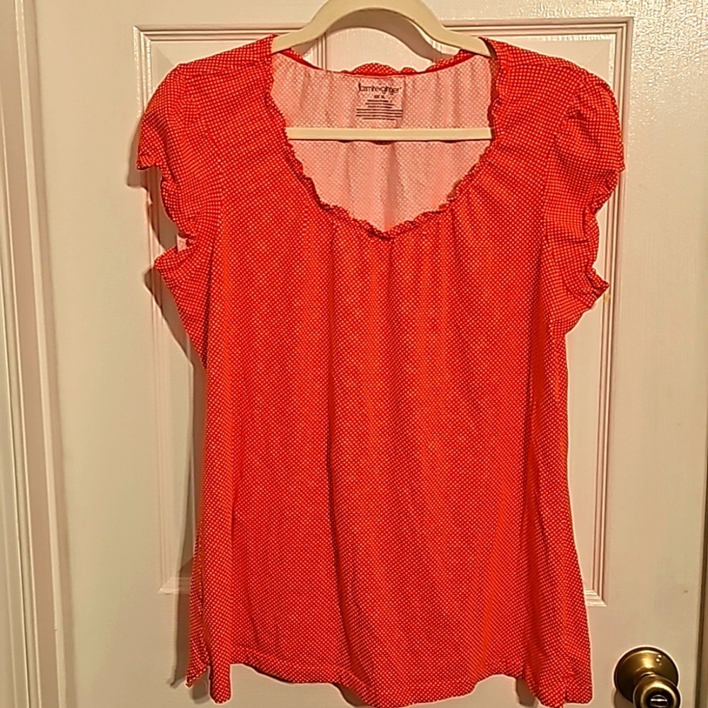 Jasmine & Ginger (polka-dot feel), XL